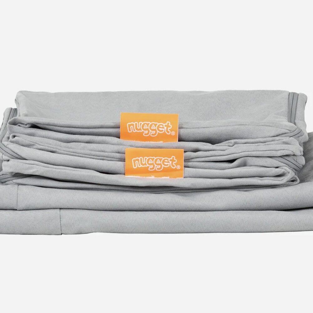 Brand New Grey Nugget Cover, Still in Packaging